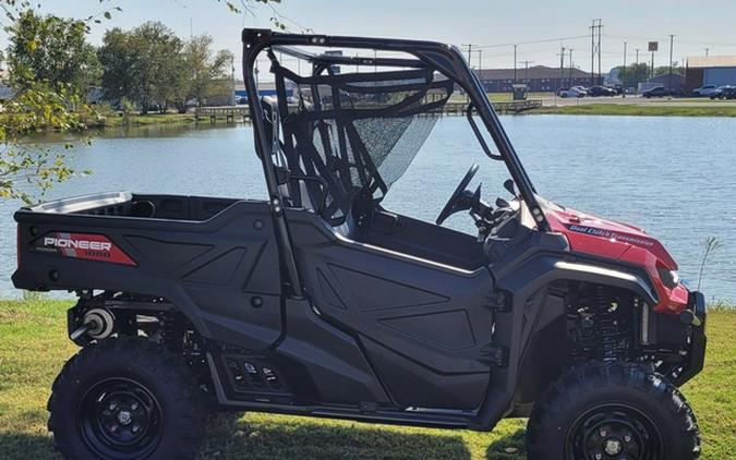 2025 Honda Pioneer 1000-3 EPS