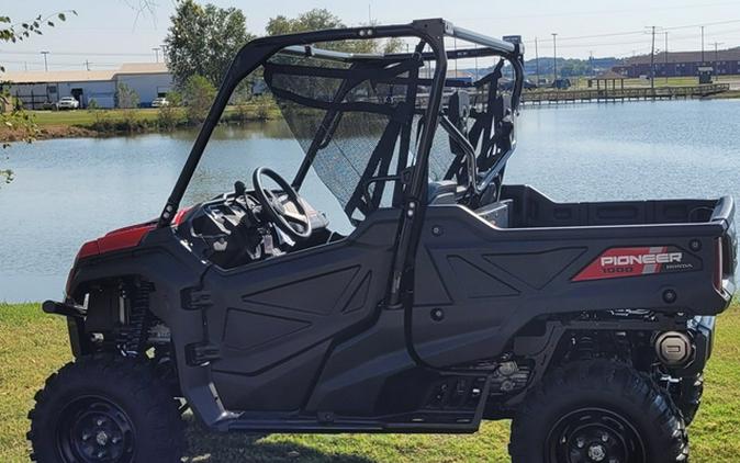 2025 Honda Pioneer 1000-3 EPS