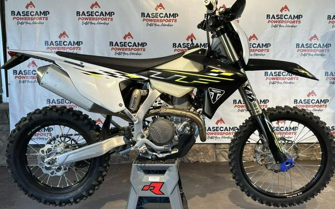 2026 Triumph TF450-E