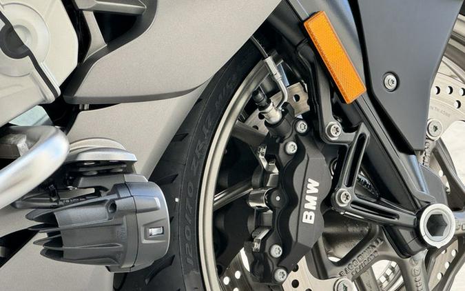 2026 BMW K 1600 GTL Black Storm Metallic