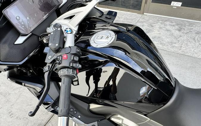 2026 BMW K 1600 GTL Black Storm Metallic