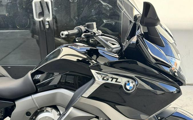 2026 BMW K 1600 GTL Black Storm Metallic