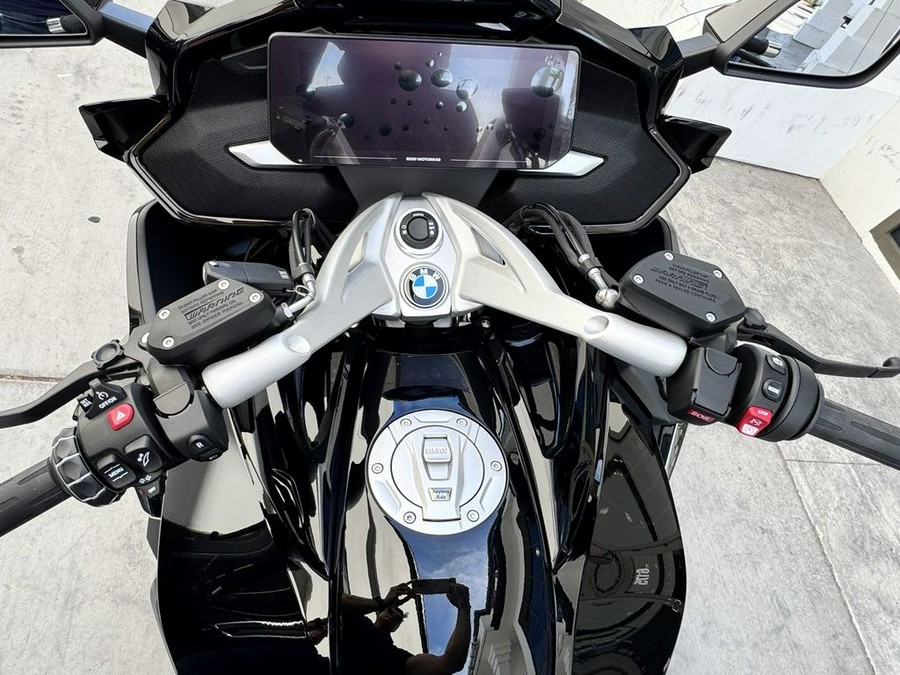 2026 BMW K 1600 GTL Black Storm Metallic