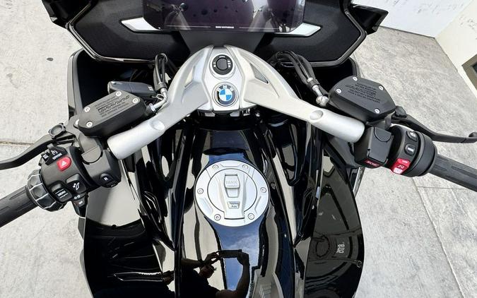 2026 BMW K 1600 GTL Black Storm Metallic