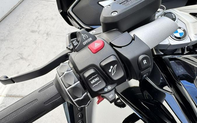 2026 BMW K 1600 GTL Black Storm Metallic