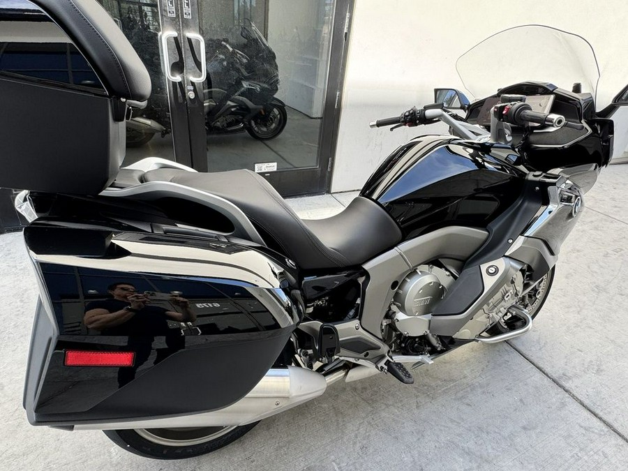 2026 BMW K 1600 GTL Black Storm Metallic