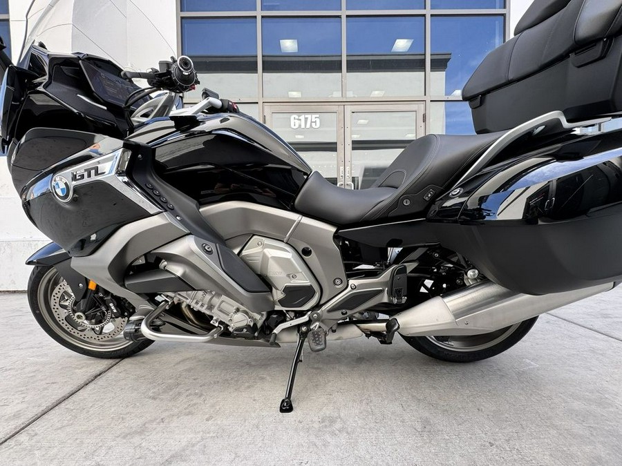 2026 BMW K 1600 GTL Black Storm Metallic