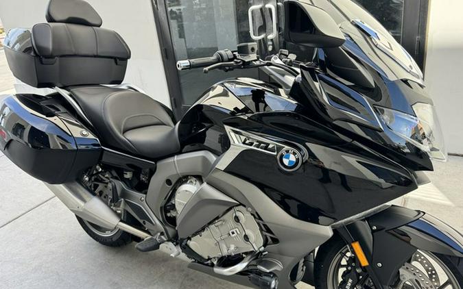 2026 BMW K 1600 GTL Black Storm Metallic
