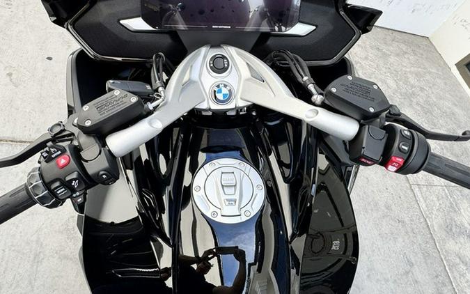 2026 BMW K 1600 GTL Black Storm Metallic
