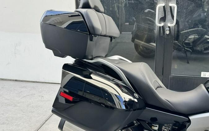 2026 BMW K 1600 GTL Black Storm Metallic