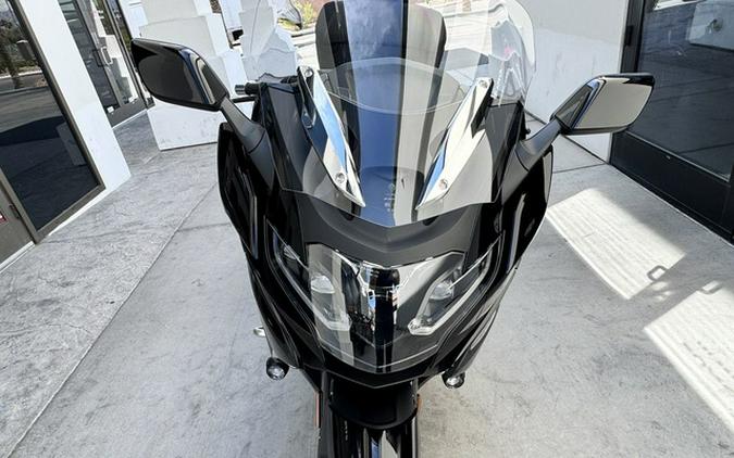 2026 BMW K 1600 GTL Black Storm Metallic