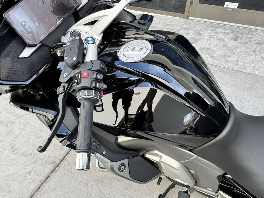 2026 BMW K 1600 GTL Black Storm Metallic