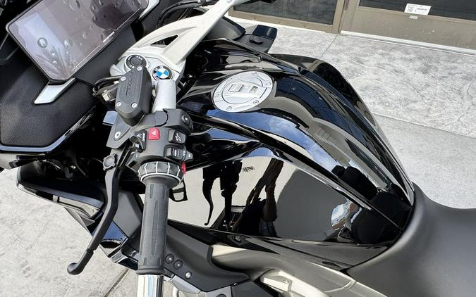2026 BMW K 1600 GTL Black Storm Metallic