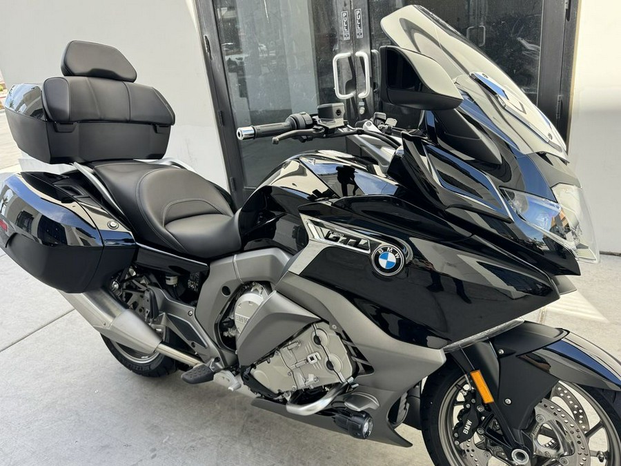 2026 BMW K 1600 GTL Black Storm Metallic