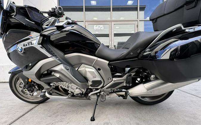 2026 BMW K 1600 GTL Black Storm Metallic