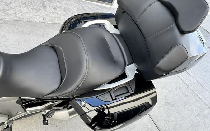 2026 BMW K 1600 GTL Black Storm Metallic