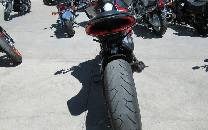 2020 MV Agusta Dragster 800 RC