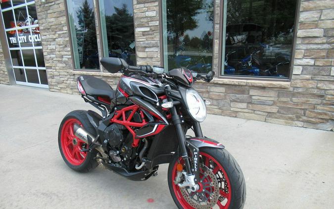 2020 MV Agusta Dragster 800 RC