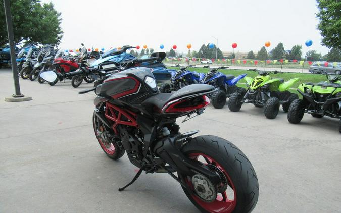 2020 MV Agusta Dragster 800 RC