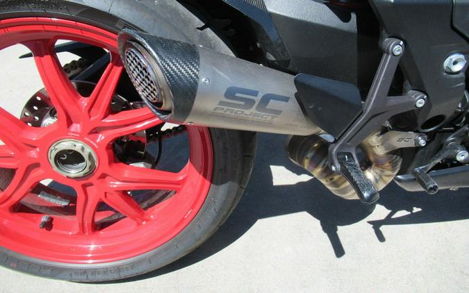 2020 MV Agusta Dragster 800 RC