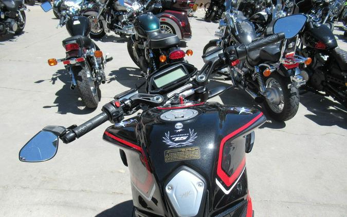 2020 MV Agusta Dragster 800 RC
