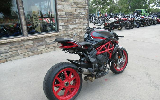 2020 MV Agusta Dragster 800 RC
