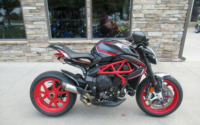 2020 MV Agusta Dragster 800 RC