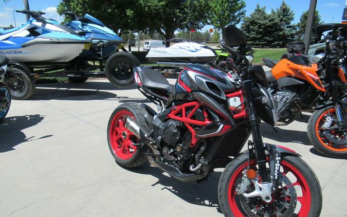 2020 MV Agusta Dragster 800 RC