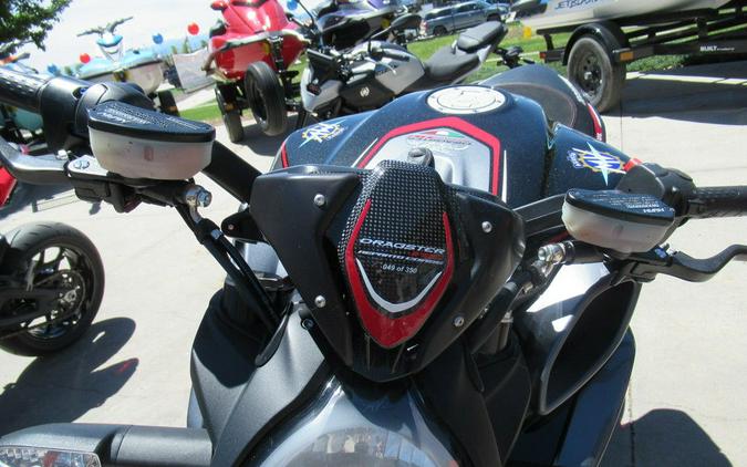 2020 MV Agusta Dragster 800 RC