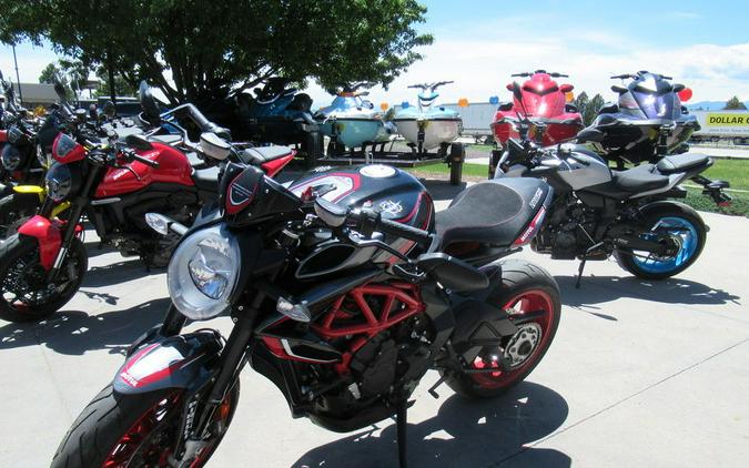 2020 MV Agusta Dragster 800 RC