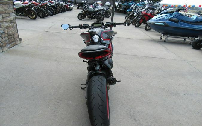 2020 MV Agusta Dragster 800 RC