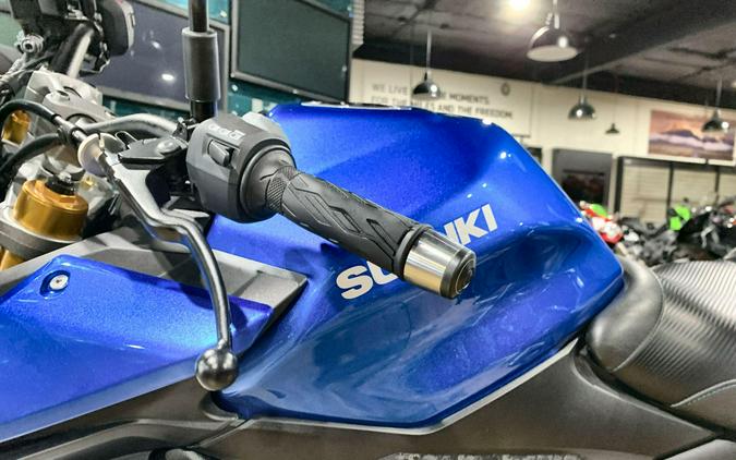 2024 Suzuki GSX-S1000