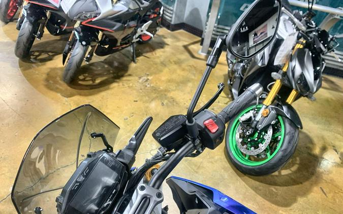 2024 Suzuki GSX-S1000