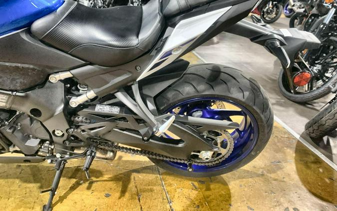 2024 Suzuki GSX-S1000