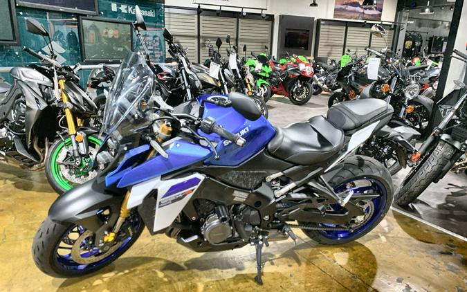 2024 Suzuki GSX-S1000