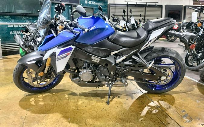 2024 Suzuki GSX-S1000