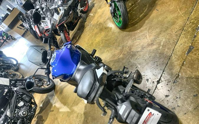 2024 Suzuki GSX-S1000