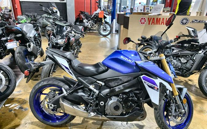 2024 Suzuki GSX-S1000