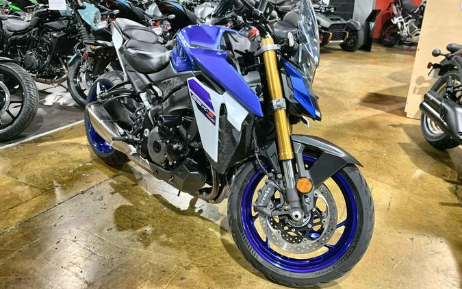 2024 Suzuki GSX-S1000