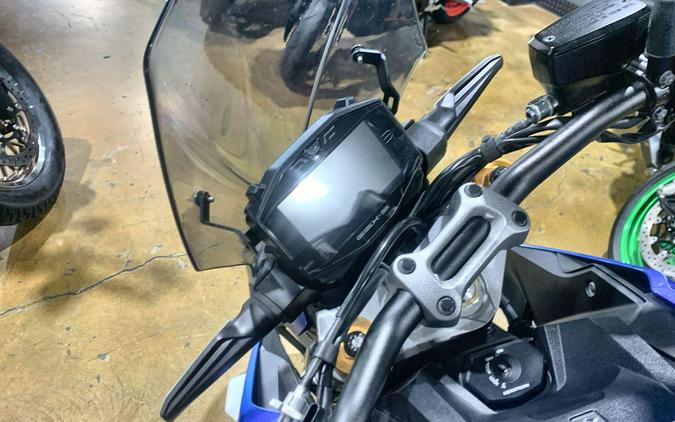 2024 Suzuki GSX-S1000