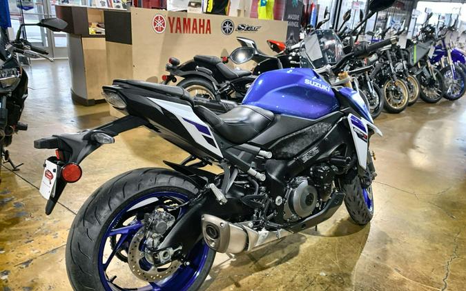 2024 Suzuki GSX-S1000