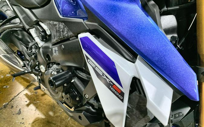 2024 Suzuki GSX-S1000