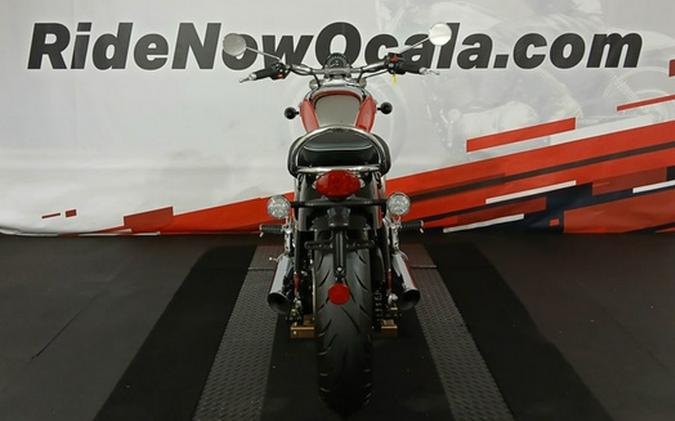 2023 Triumph Bonneville Speedmaster Chrome Edition Diablo Red