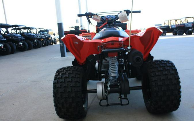 2026 Polaris Outlaw 110 EFI