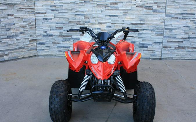 2026 Polaris Outlaw 110 EFI