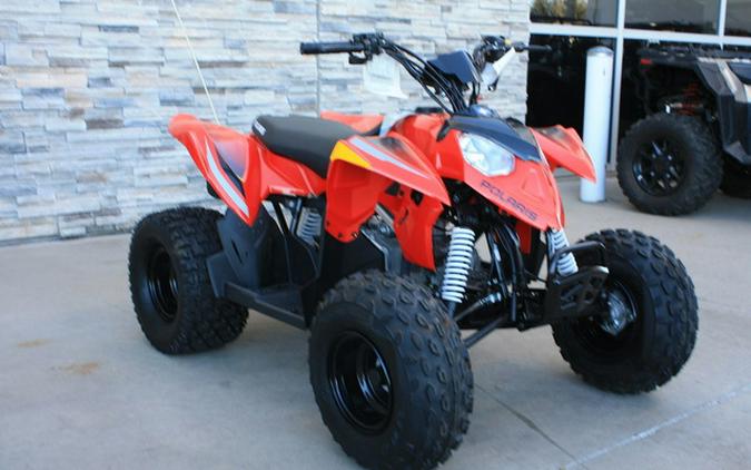 2026 Polaris Outlaw 110 EFI