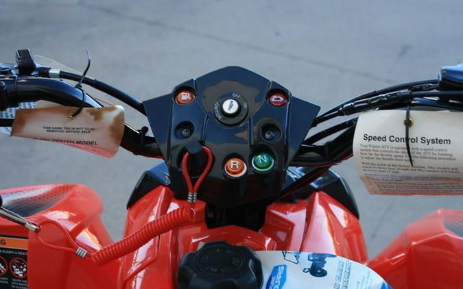 2026 Polaris Outlaw 110 EFI