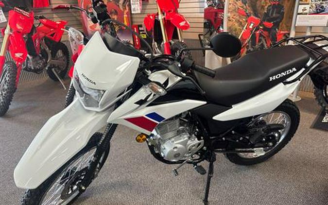 2026 Honda XR150L
