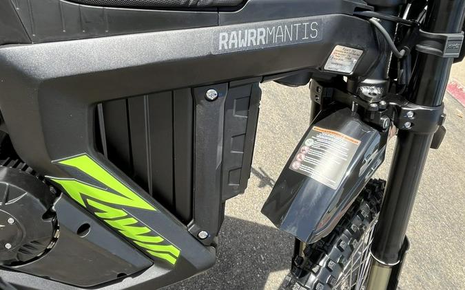 2026 Rawrr Mantis X Pro