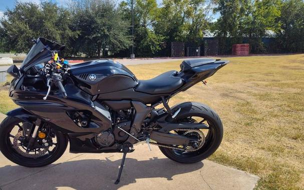 2023 Yamaha YZF R7